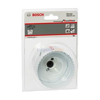 Bosch Progressor for WoodandMetal Panç - Delik Açma Testeresi 83 mm