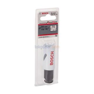 Bosch Progressor for WoodandMetal Panç - Delik Açma Testeresi 24 mm