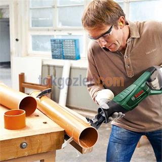 Bosch PSA 700 E Panther Testere Tilki Kuyruğu 710 Watt 3 Bıçaklı