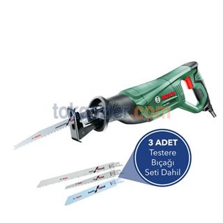 Bosch PSA 700 E Panther Testere Tilki Kuyruğu 710 Watt 3 Bıçaklı