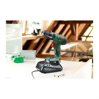 Bosch PSB 1440 LI-2 (1,5 AH Çift Akü) Akülü Darbeli Delme/Vidalama Makinesi
