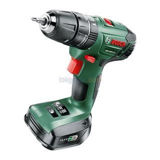 Bosch PSB 1440 LI-2 (1,5 AH Çift Akü) Akülü Darbeli Delme/Vidalama Makinesi