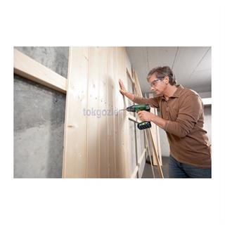 Bosch PSB 18 LI-2 Çift Akü 2,5 Ah Akülü Darbeli Delme/Vidalama Makinesi