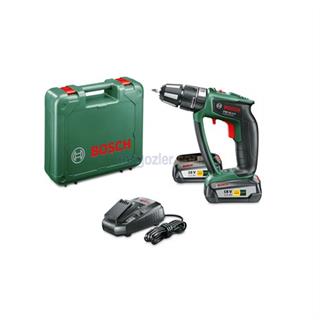 Bosch PSB 18 LI -2 Lityum İyon Akülü Darbeli Delme/Vidalama Makinesi