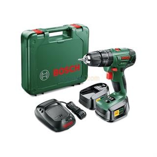 Bosch PSB 1800 LI-2 1,5 AH Akülü Darbeli Delme/Vidalama Makinesi (Çift Akü)