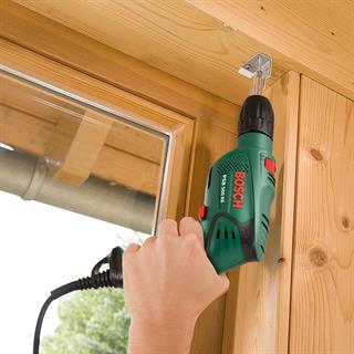 Bosch PSB 500 RE Easy Compact Çantalı Darbeli Matkap 500 Watt