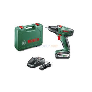 Bosch PSR 14,4 LI-2 Akülü Vidalama Makinesi - 2,5 Ah Tek Akü