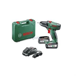 Bosch PSR 14,4 LI-2 Akülü Vidalama Makinesi - 2,5 Ah Çift Akü