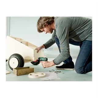 Bosch PSR SELECT Lityum İyon Akülü Vidalama Makinesi