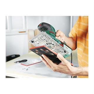 Bosch PSS 300 AE Titreşimli Zımpara Makinesi