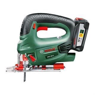Bosch PST 18 LI Set Akülü Dekupaj Testeresi
