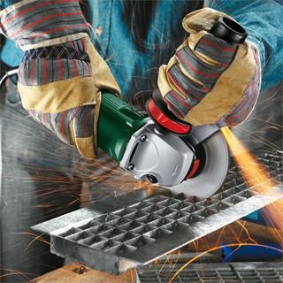Bosch PWS 6 Elektrikli 670 Watt 115 mm Avuç Taşlama Makinası