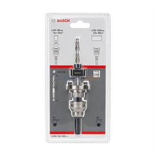 Bosch Q-Lock Hex Adaptör 14-210 mm Pançlar İçin