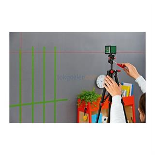 Bosch Quigo Plus Çapraz Çizgi Lazeri
