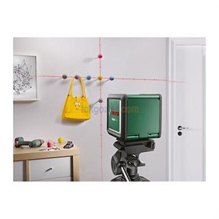 Bosch Quigo Plus Çapraz Çizgi Lazeri