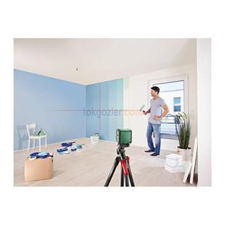 Bosch Quigo Plus Çapraz Çizgi Lazeri
