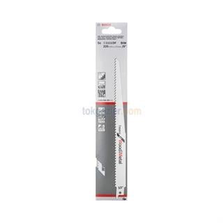 Bosch S 1111 DF Heavy for Wood and Metal 5li Ahşap ve Metal Panter Testere Bıçağı