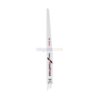 Bosch S 1111 DF Heavy for Wood and Metal 5li Ahşap ve Metal Panter Testere Bıçağı