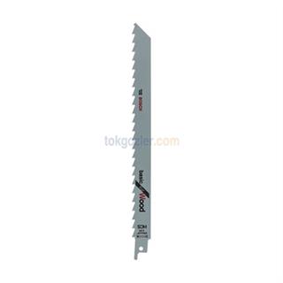 Bosch S 1111 K Basic for Wood 2li Ahşap Tilki Kuyruğu Bıçağı