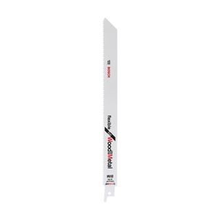 Bosch S 112 HF Flexible for Wood and Metal 5li Ahşap ve Metal Tilki Kuyruğu Testere Bıçağı