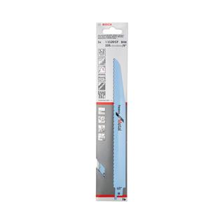 Bosch S 1120 CF Heavy for Metal 5li Metal Tilki Kuyruğu Testere Bıçağı