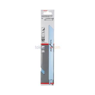Bosch S 1122 AF Flexible for Metal 5li Metal Tilki Kuyruğu Testere Bıçağı