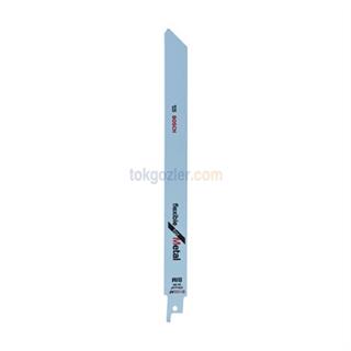 Bosch S 1122 AF Flexible for Metal 5li Metal Tilki Kuyruğu Testere Bıçağı