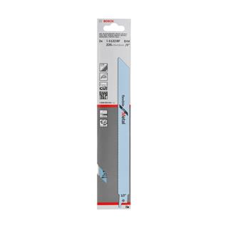 Bosch S 1122 BF Flexible for Metal 2li Metal Tilki Kuyruğu Testere Bıçağı