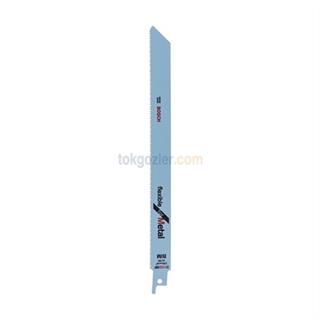 Bosch S 1122 BF Flexible for Metal 5li Metal Tilki Kuyruğu Testere Bıçağı