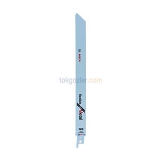 Bosch S 1122 EF Flexible for Metal 25li Metal Tilki Kuyruğu Testere Bıçağı