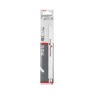 Bosch S 1122 VF Flexible for Wood and Metal 5li Ahşap ve Metal Tilki Kuyruğu Testere Bıçağı