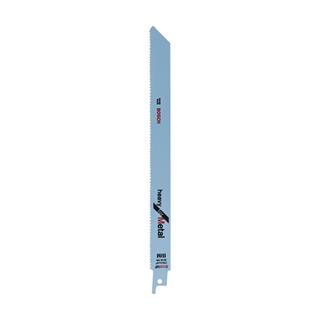 Bosch S 1125 VF Heavy for Metal 5li Metal Tilki Kuyruğu Testere Bıçağı