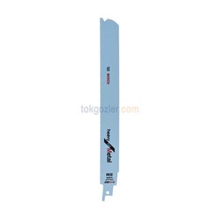 Bosch S 1126 BEF Heavy for Metal 5li Metal Tilki Kuyruğu Testere Bıçağı