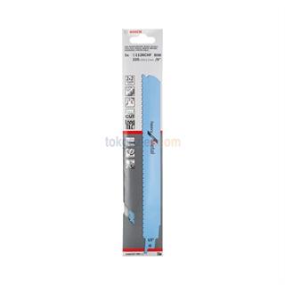 Bosch S 1126 CHF Heavy for Metal 5li Metal Tilki Kuyruğu Testere Bıçağı