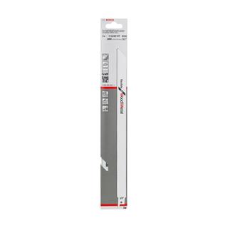 Bosch S 1222 VF Flexible for Wood and Metal 2li Ahşap ve Metal Tilki Kuyruğu Testere Bıçağı
