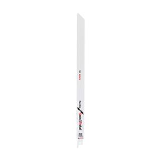 Bosch S 1222 VF Flexible for Wood and Metal 5li Ahşap ve Metal Tilki Kuyruğu Testere Bıçağı