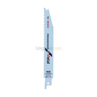 Bosch S 123 XF Progressor for Metal 2li Metal Tilki Kuyruğu Testere Bıçağı