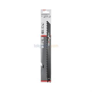 Bosch S 1241 HM Endurance for Aerated Concrete 2li Tilki Kuyruğu Testere Bıçağı