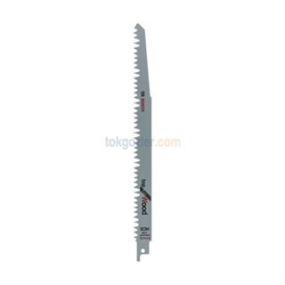 Bosch S 1531 L Top for Wood 2li Ahşap Tilki Kuyruğu Bıçağı