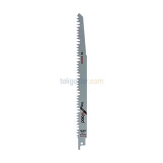 Bosch S 1531 L Top for Wood 5li Ahşap Tilki Kuyruğu Bıçağı