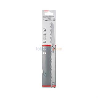 Bosch S 1531 L Top for Wood 5li Ahşap Tilki Kuyruğu Bıçağı