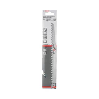 Bosch S 1542 K Top for Wood 2li Ahşap Tilki Kuyruğu Bıçağı