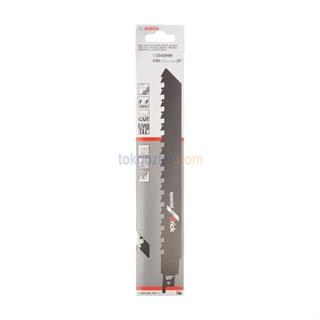 Bosch S 1543 HM Endurance for Brick 1li Tilki Kuyruğu Testere Bıçağı