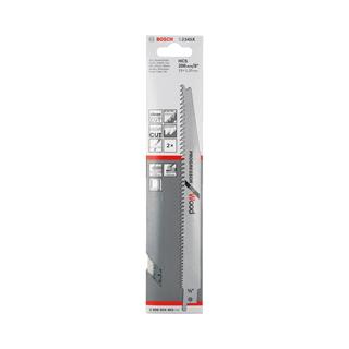 Bosch S 2345 X Progressor for Wood 2li Ahşap Tilki Kuyruğu Bıçağı