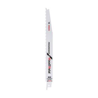 Bosch S 3456 XF Progressor Wood and Metal 5li Ahşap ve Metal Tilki Kuyruğu Testere Bıçağı