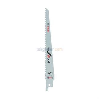 Bosch S 644 D Top for Wood 2li Ahşap Tilki Kuyruğu Bıçağı