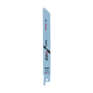 Bosch S 918 BF Basic for Metal 2li Metal Tilki Kuyruğu Testere Bıçağı