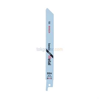 Bosch S 918 BF Basic for Metal 5li Metal Tilki Kuyruğu Testere Bıçağı