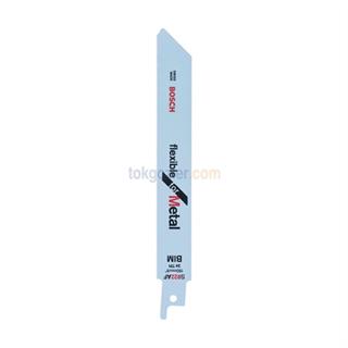 Bosch S 922 AF Flexible for Metal 2li Metal Tilki Kuyruğu Testere Bıçağı