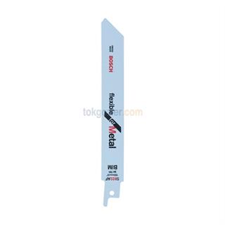 Bosch S 922 AF Flexible for Metal 5li Metal Tilki Kuyruğu Testere Bıçağı